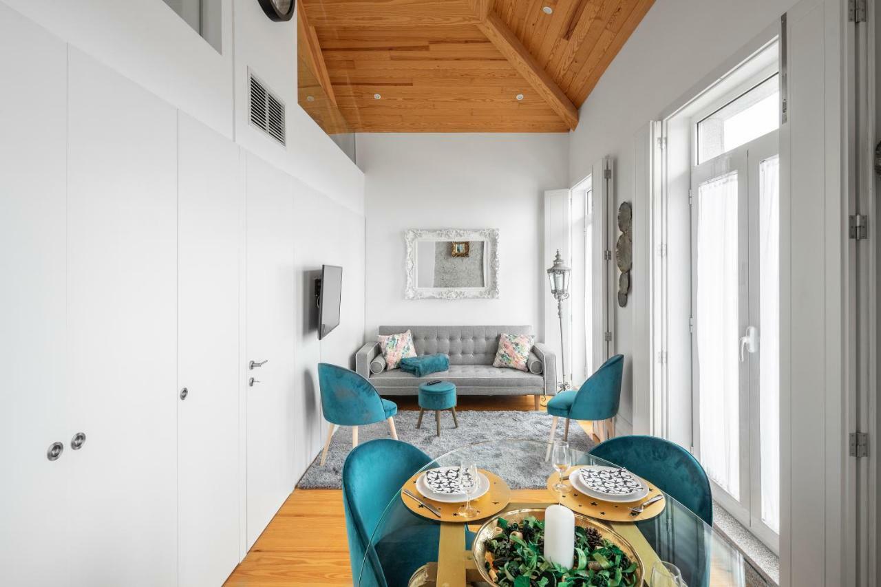 Appartement Downtown Historic Porto