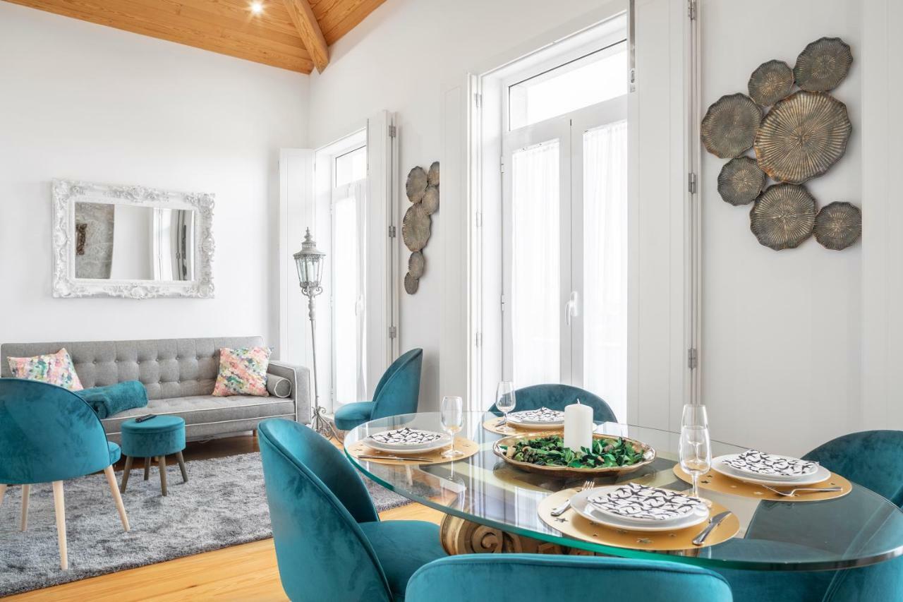 Appartement Downtown Historic Porto